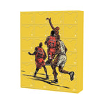 NBA Advent Calendar With Daily Fan Surprises