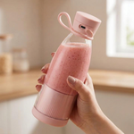 Tragbarer Mixer für frische Getränke überall