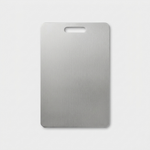 Placă de pregătire din oțel inoxidabil pentru tăiere mai curată