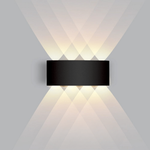 Outdoor LED Wall Light for Safer Evenings