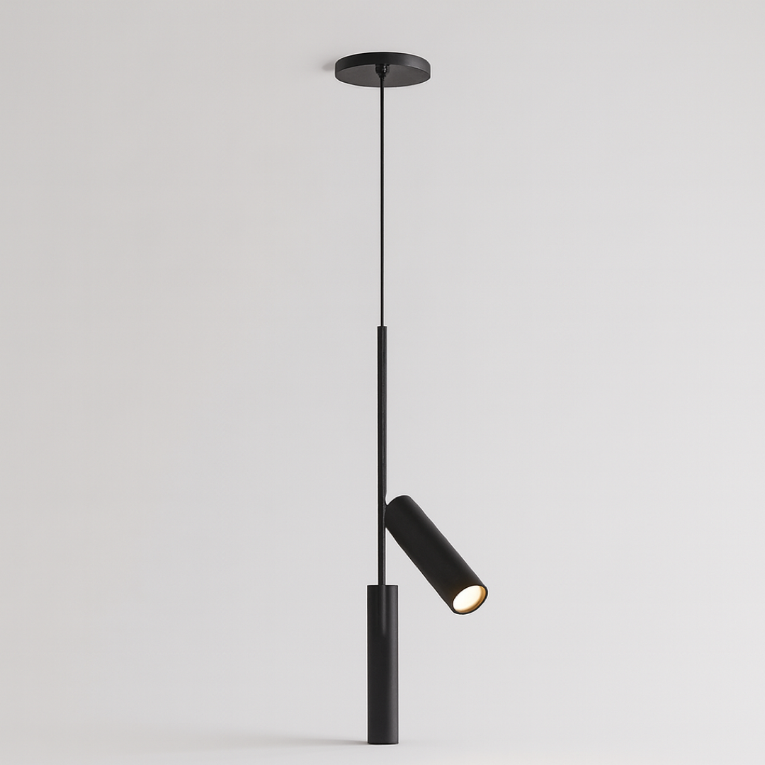 Minimalistische Bedlamp voor een kalmerende gloed