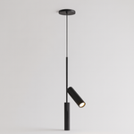 Minimalistische Bedlamp voor een kalmerende gloed