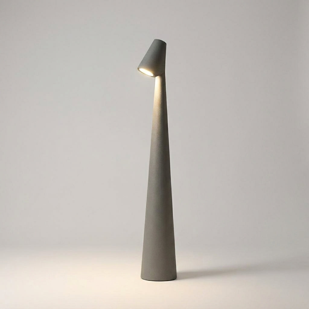 ARCOVA Lampe – Kabellose Touch-Beleuchtung