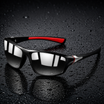 Lunettes de sport polarisées pour une vision extérieure plus claire