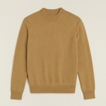 Maglione da uomo in cashmere per un comfort senza sforzo