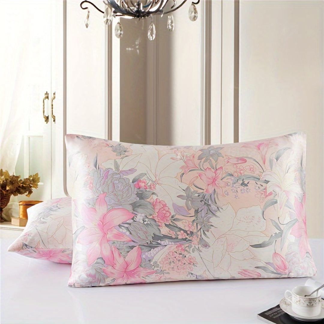 SOMNIVA – Smooth Zippered Pillowcase