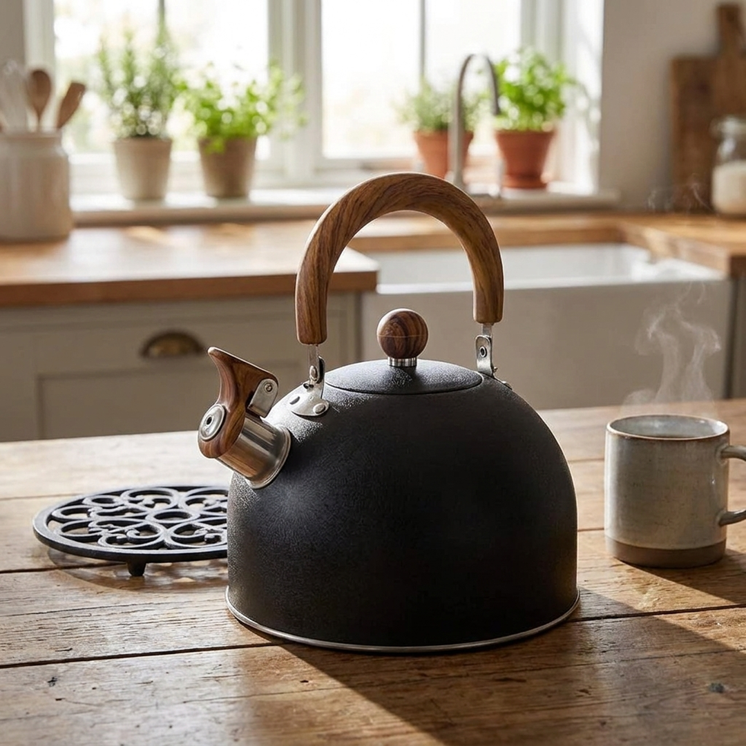 3L Fluitketel voor Moeiteloos Koken
