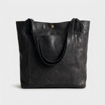 Sac à bandoulière en simili cuir pour des journées organisées