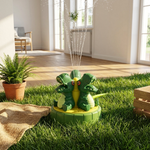 Kindersproeier voor actieve koele speeltijd in de tuin