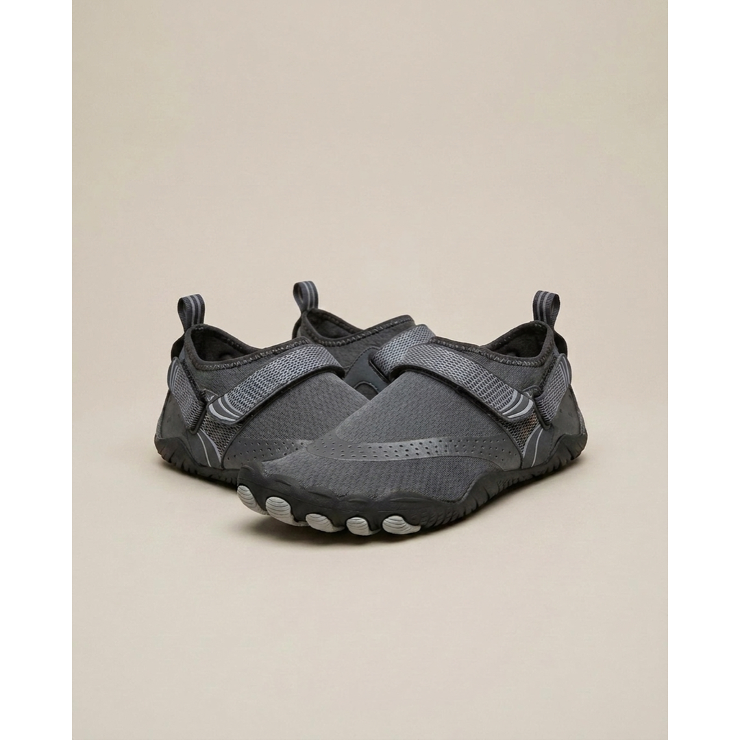 Barefoot waterschoenen voor natuurlijke, stabiele stappen