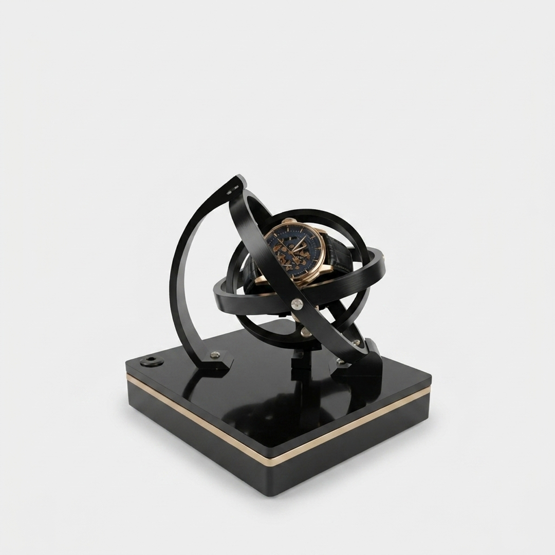 Caricatore Silenzioso per Orologi – Mantiene gli Orologi Pronti