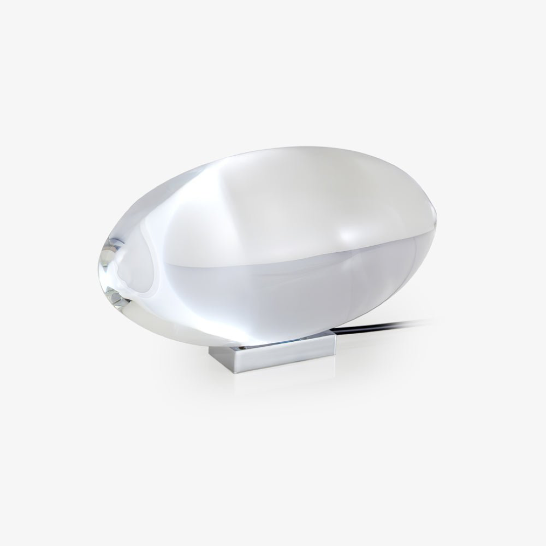 CRYSTELLE – Elegante kristallen verlichting die een expressieve gloed creëert