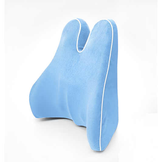 Ergonomický polštářek pro oporu zad a celodenní pohodlí