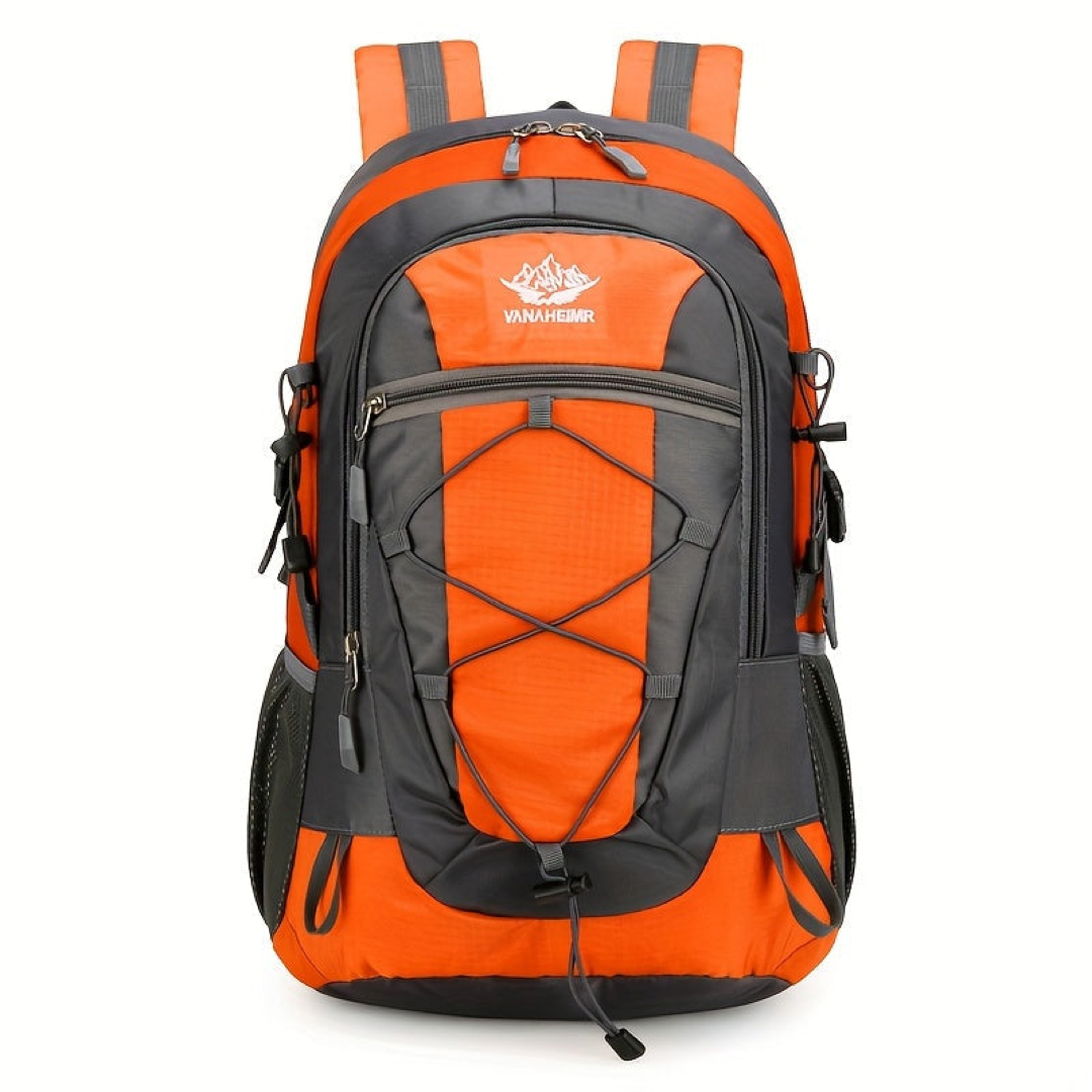 Zaino da trekking per avventure organizzate