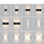 Lampă sculpturală de exterior pentru o lumină primitoare