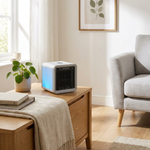 Compact Personal Cooler for Convenient Indoor Cooling