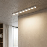 Scandinavische LED-plafondlamp voor heldere verlichting  