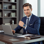 Titanium Sports Watch – Lightweight Everyday Strength