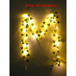 Botanische LED Hangplank voor Warme Presentaties