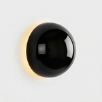 Eclipse-Wandlampe – warme künstlerische Atmosphäre