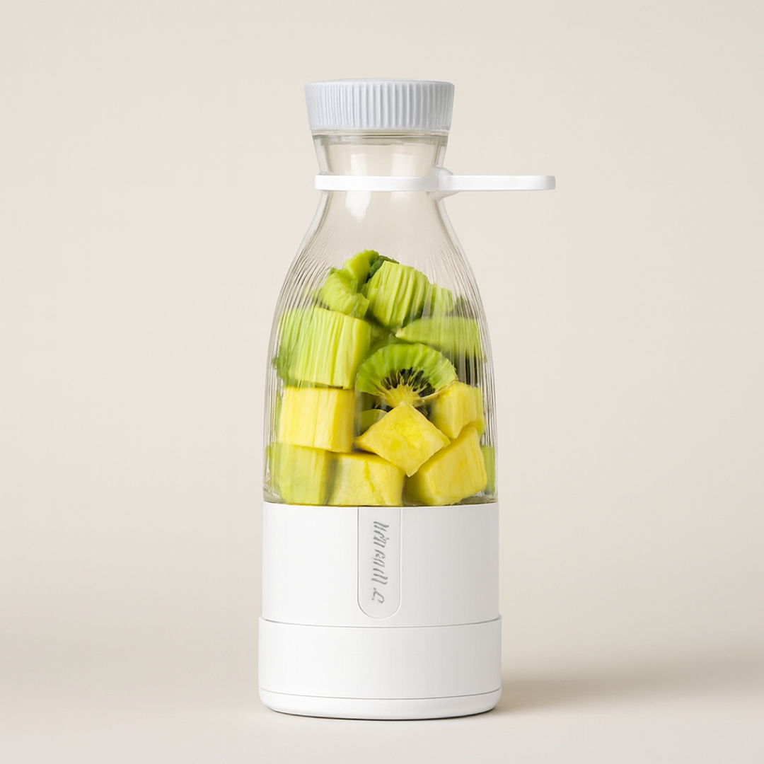 Portable Blender for Convenient Everyday Smoothies