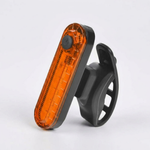 USB-Fahrradrücklichter für sichere Nachtfahrten