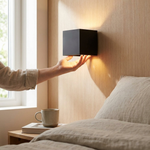 Draadloze wandlamp voor moeiteloze sfeer