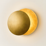 Lámpara de Pared Lunar Giratoria para Ambiente Personalizado