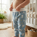 Culottes d’apprentissage en coton pour protection contre les fuites  