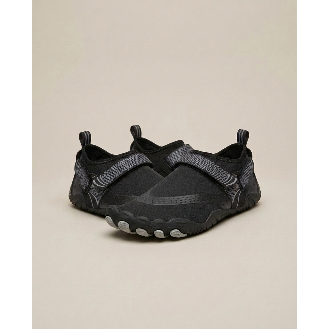 Barefoot waterschoenen voor natuurlijke, stabiele stappen