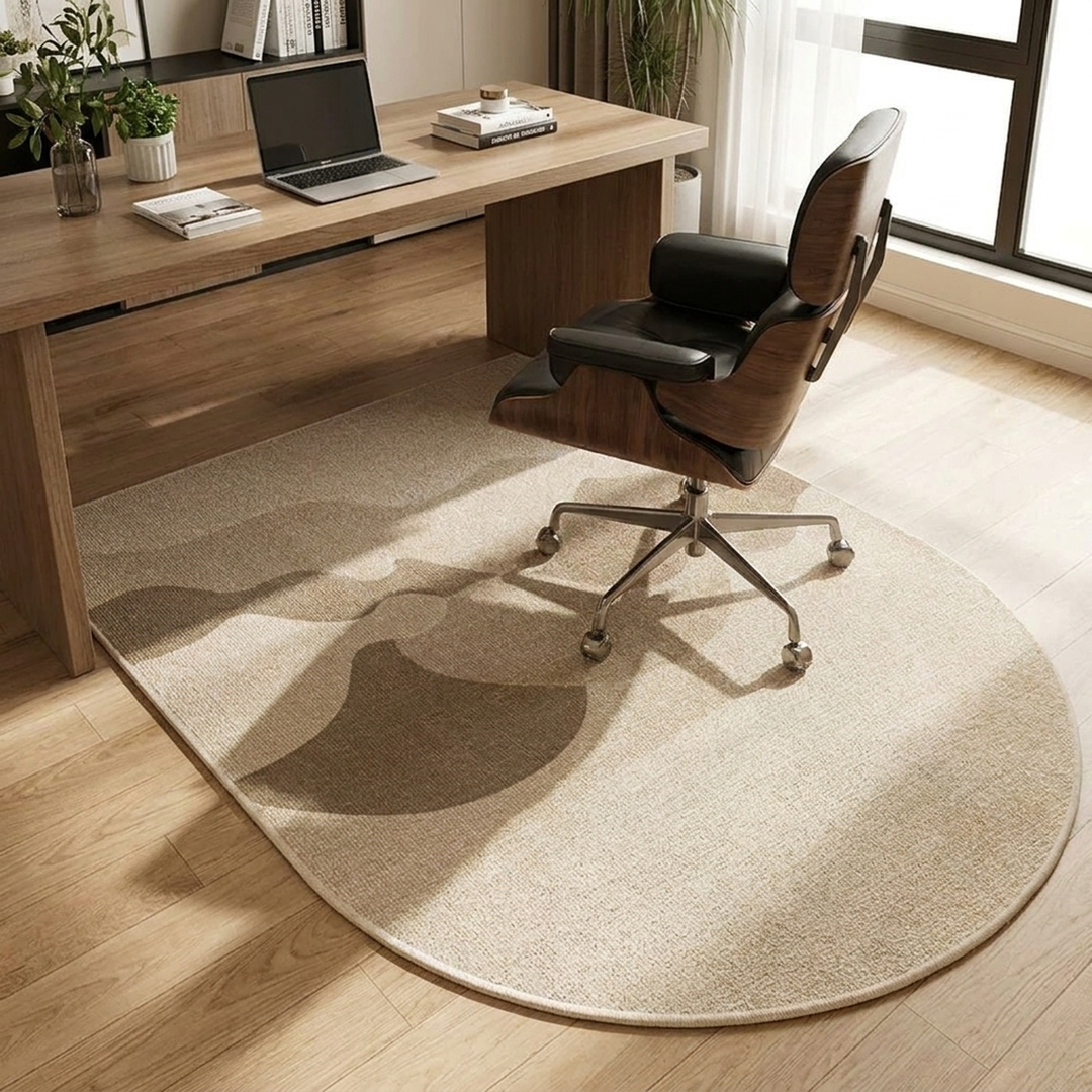 Tapis de chaise de bureau pour une protection quotidienne du sol
