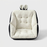 Supportive Seat Cushion for Comfortable Workdays