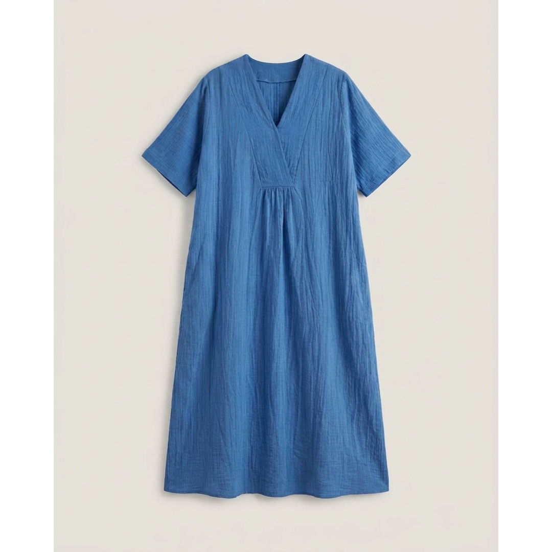 Rochie Aria în linie A – Lejeritate răcoroasă de vară