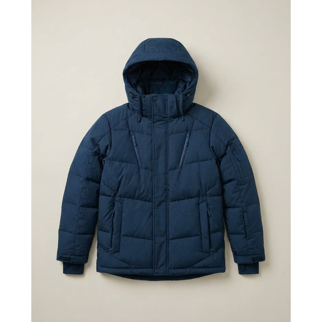 Parka StormShield para calor bajo cero