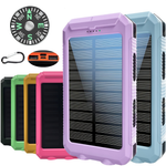 Solar Power Bank for Reliable Off-Grid Charging