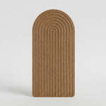 Gesculpteerd vilten prikbord voor stijlvolle organisatie