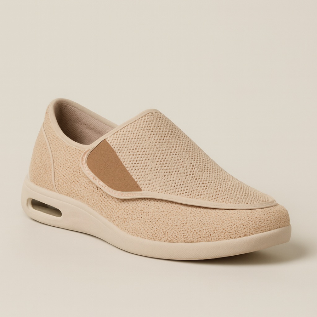 Extra Brede Comfortschoenen voor Gevoelige Voeten
