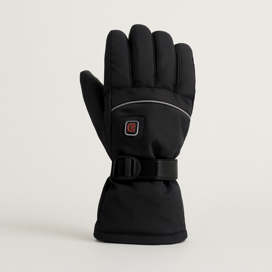 Rechargeable Warming Gloves for Cold Adventures