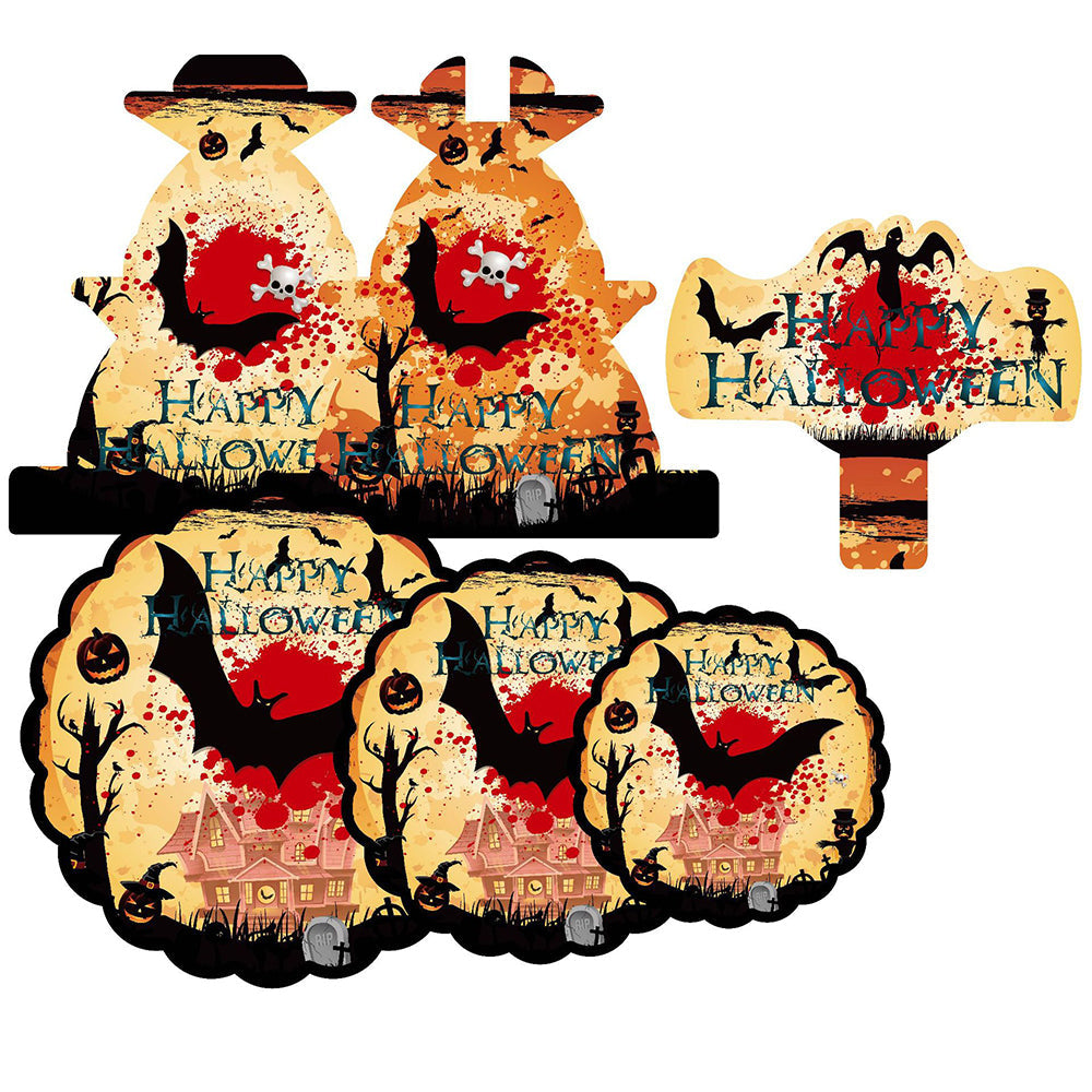 Stojan na halloweenské cupcakes pro slavnostní pohoštění