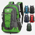 Zaino da trekking per avventure organizzate