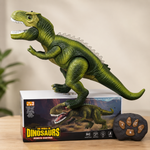 Interactieve dinosaurus voor brullend schermvrij spel