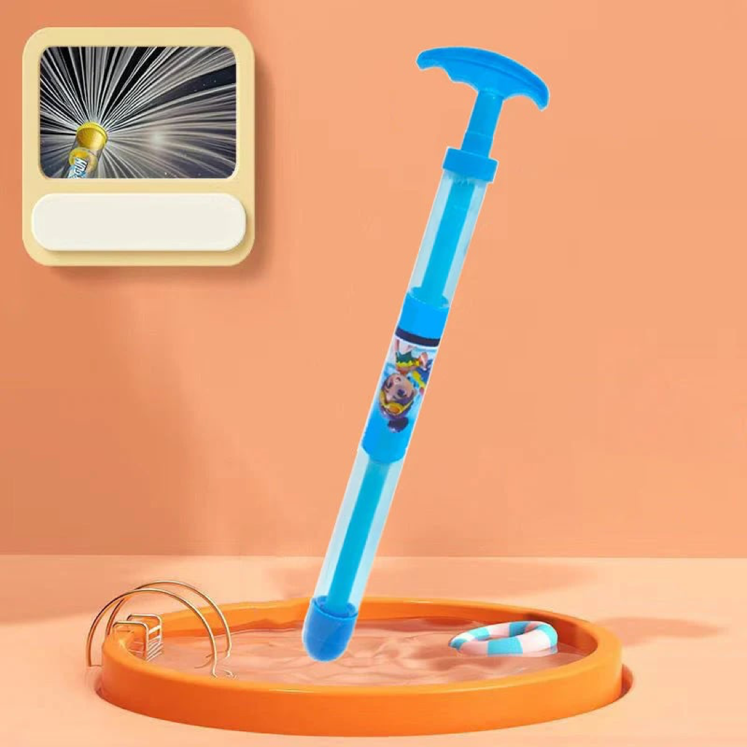 Feuerwerks-Wasserblaster mit Mehrfachstrahl-Spray