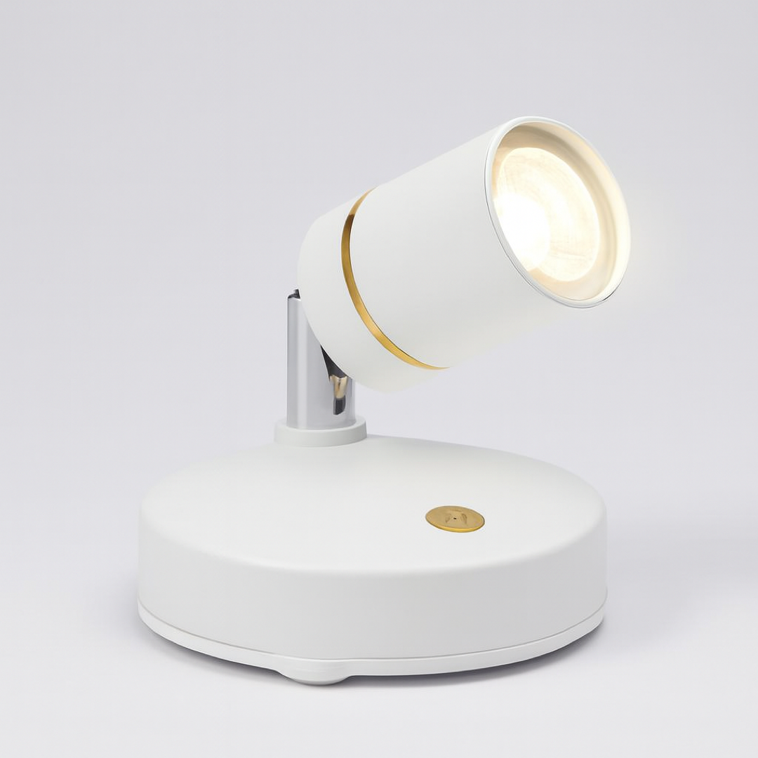 Draadloze LED spots voor flexibele sfeer
