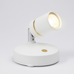 Draadloze LED spots voor flexibele sfeer