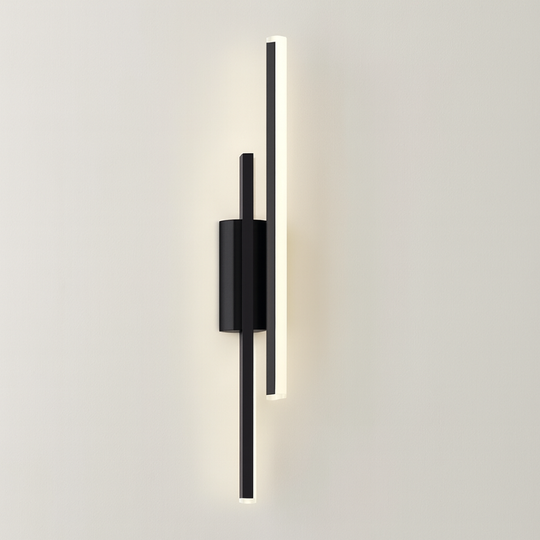Applique murale LED à double éclat – ambiance réglable