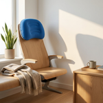 Ergonomisches Reisekissen für Nackenstütze