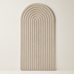 Gesculpteerd vilten prikbord voor stijlvolle organisatie