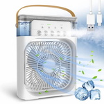 Persoonlijke aircooler voor verfrissend comfort