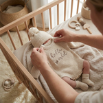 Bio-Strick-Babyset für sanften Komfort