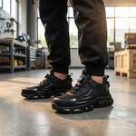 Chaussures de sécurité pour la journée de travail, confort durable
